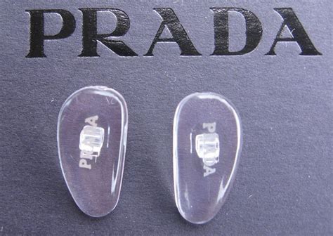 prada sunglasses replacement hinge|Prada Nose Pads .